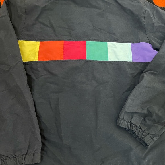 Vintage Ocean Pacific Rain Jacket - Picture 3 of 4